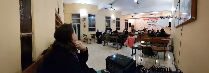 Iglesia Cristiana Evang&eacute;lica En Gui&ntilde;azu