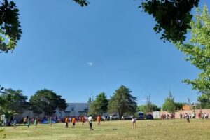 Iglesia Cristiana Evang&eacute;lica en Lambertucci