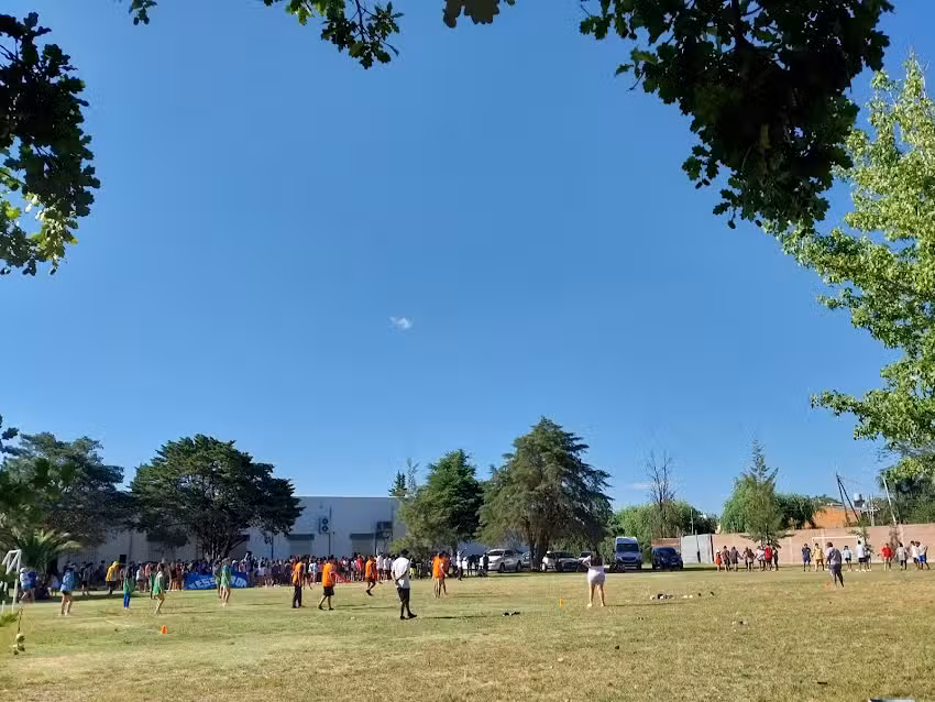 Iglesia Cristiana Evang&eacute;lica en Lambertucci