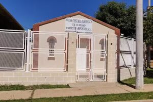 Iglesia Cristiana Evang&eacute;lica En Un Mismo Esp&iacute;ritu Apost&oacute;lico