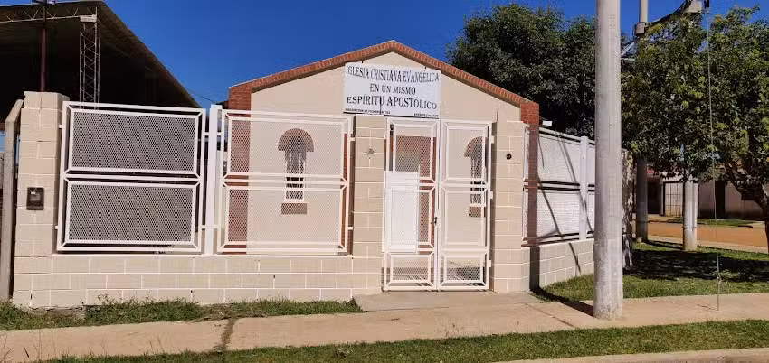 Iglesia Cristiana Evang&eacute;lica En Un Mismo Esp&iacute;ritu Apost&oacute;lico