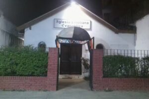 Iglesia Cristiana Evangelica Escobar