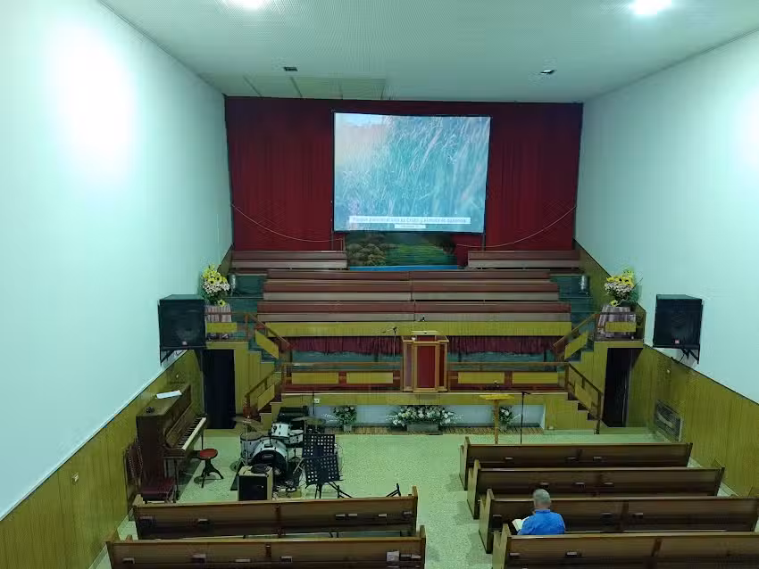 Iglesia Cristiana Evang&eacute;lica Eslava