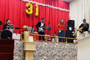 Iglesia Cristiana Evang&eacute;lica Fe Viva