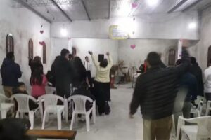 IGLESIA CRISTIANA EVANG&Eacute;LICA &ldquo;FUEGO DE DIOS&rdquo; LA PLATA