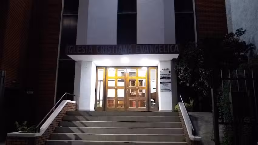 Iglesia Cristiana Evang&eacute;lica &ndash; Fundaci&oacute;n Mayordomos Cristianos