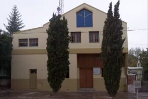 Iglesia Cristiana Evang&eacute;lica Gaiman