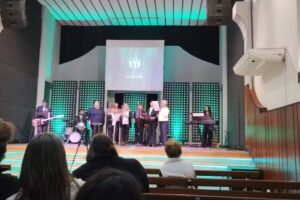 Iglesia Cristiana Evangélica (ICEU)