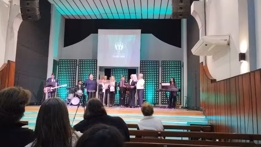 Iglesia Cristiana Evang&eacute;lica (ICEU)