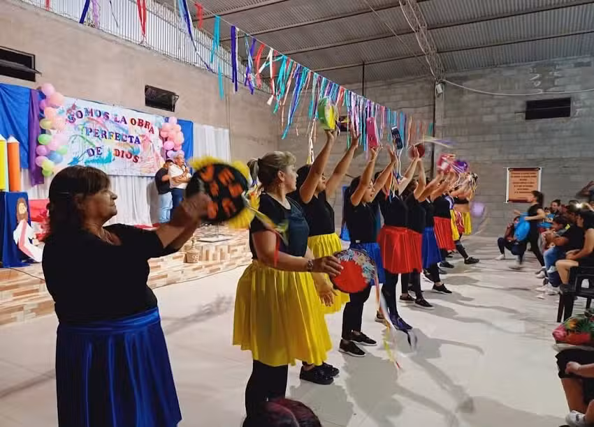 Iglesia Cristiana Evangelica Jesucristo Fuente de Salvaci&oacute;n