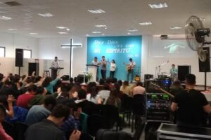 Iglesia Cristiana Evang&eacute;lica Jesucristo Rey de Vida Pilar