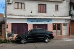 IGLESIA CRISTIANA EVANG&Eacute;LICA JES&Uacute;S ES MI FORTALEZA