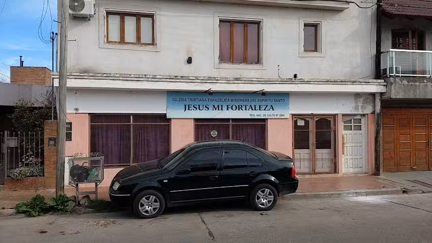 IGLESIA CRISTIANA EVANG&Eacute;LICA JES&Uacute;S ES MI FORTALEZA
