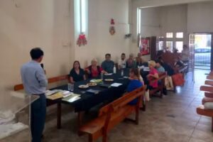 Iglesia Cristiana Evangelica Jes&uacute;s Te Ama