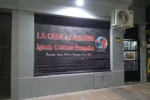 Iglesia cristiana evang&eacute;lica, La Casa Del Alfarero