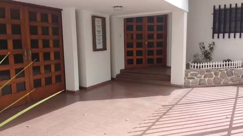 Iglesia Cristiana Evangelica, La Cumbre.