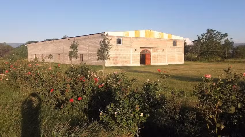 Iglesia Cristiana Evang&eacute;lica La Nueva Filadelfia