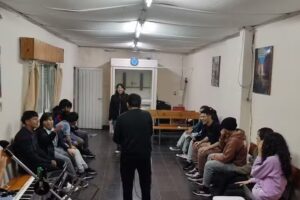 Iglesia Cristiana Evangelica La Tablada