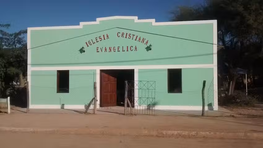 Iglesia Cristiana Evangelica La Uni&oacute;n