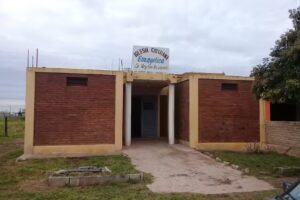 IGLESIA CRISTIANA EVANGELICA LA VOZ QUE DESPIERTA ANEXO TOLEDO