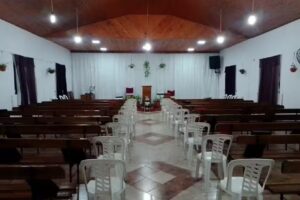 IGLESIA CRISTIANA EVANG&Eacute;LICA &ldquo;LA VOZ QUE DESPIERTA&rdquo; FILIAL MARIANO.I.LOZA