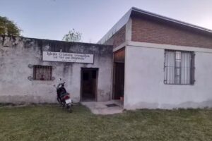 IGLESIA CRISTIANA EVANG&Eacute;LICA &ldquo;LA VOZ QUE DESPIERTA&rdquo; FILIAL MERCEDES