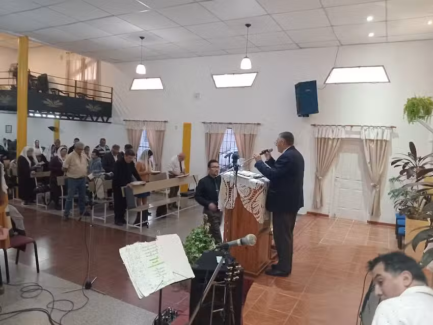 Iglesia Cristiana Evangelica &ldquo;La Voz Que Despierta&rdquo;