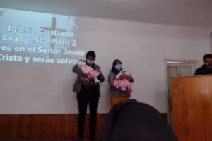 Iglesia Cristiana Evang&eacute;lica Malli 2&deg;