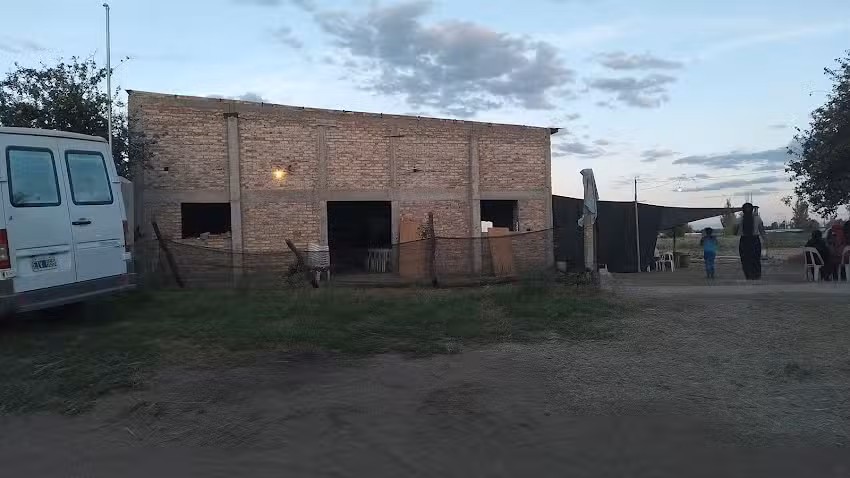 Iglesia Cristiana Evang&eacute;lica Ministerio Cristo Viene