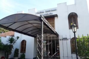 Iglesia Cristiana Evangelica Ministerio Redenci&oacute;n en Cristo