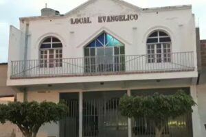 Iglesia Cristiana Evangelica Monterrico 21