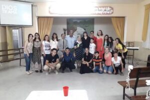 Iglesia Cristiana Evangelica Pilar