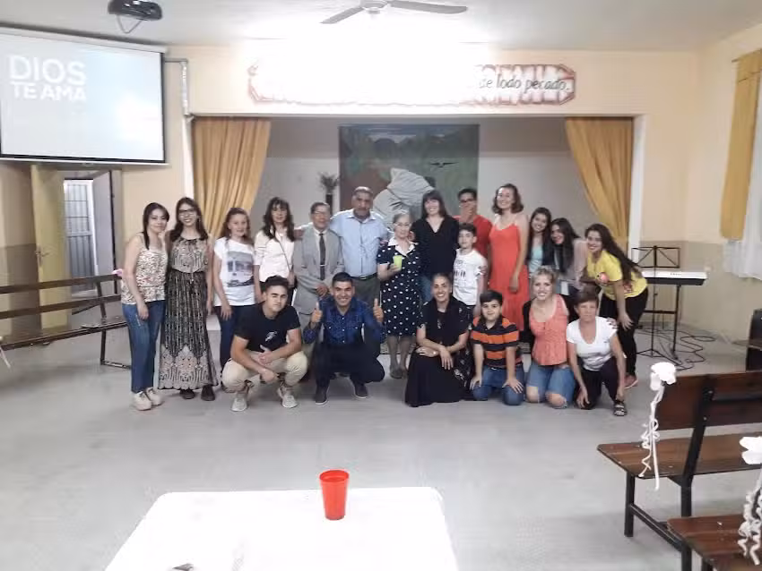 Iglesia Cristiana Evangelica Pilar