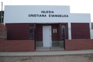 Iglesia Cristiana Evang&eacute;lica Plottier