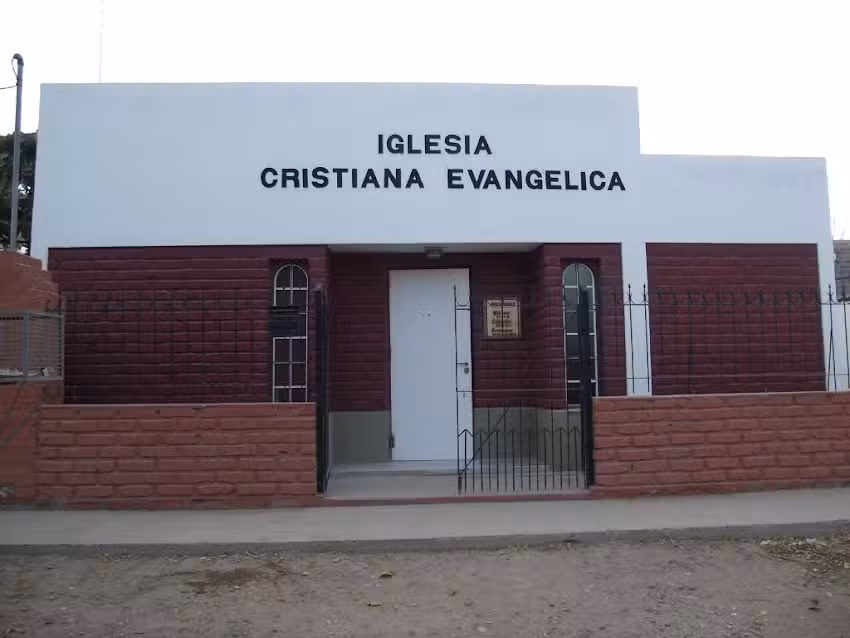 Iglesia Cristiana Evang&eacute;lica Plottier