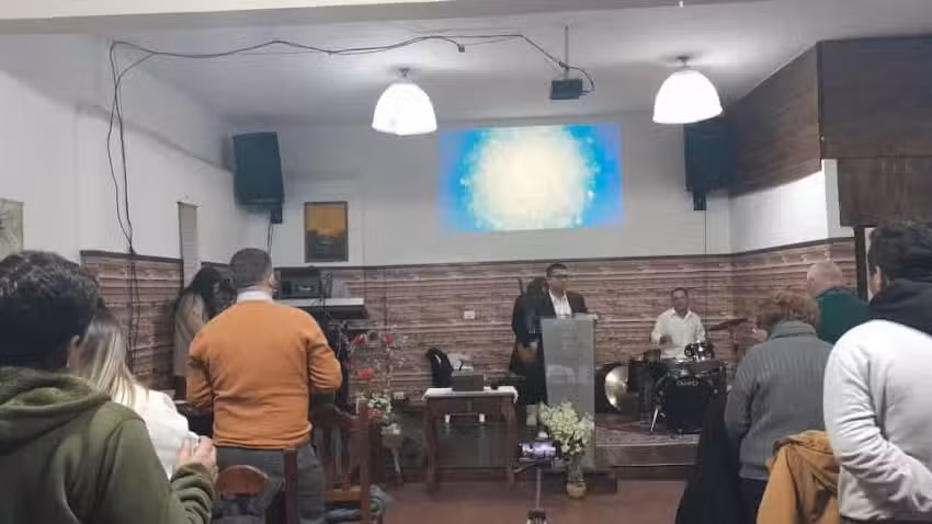 Iglesia Cristiana Evang&eacute;lica Remanente Fiel