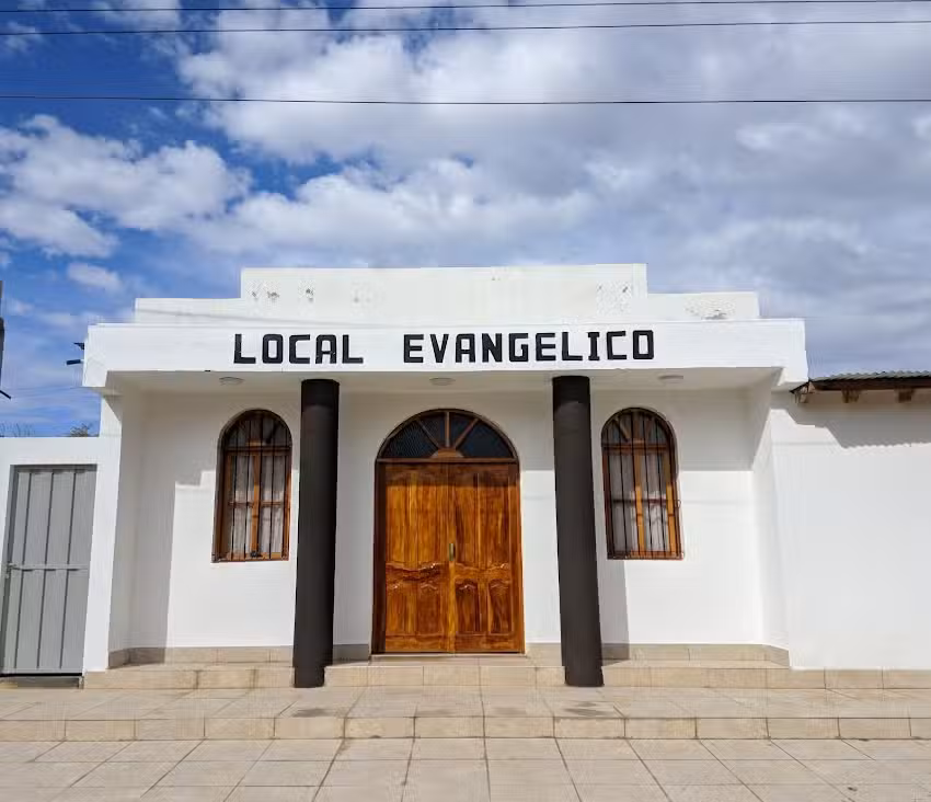Iglesia Cristiana Evangelica- San Carlos
