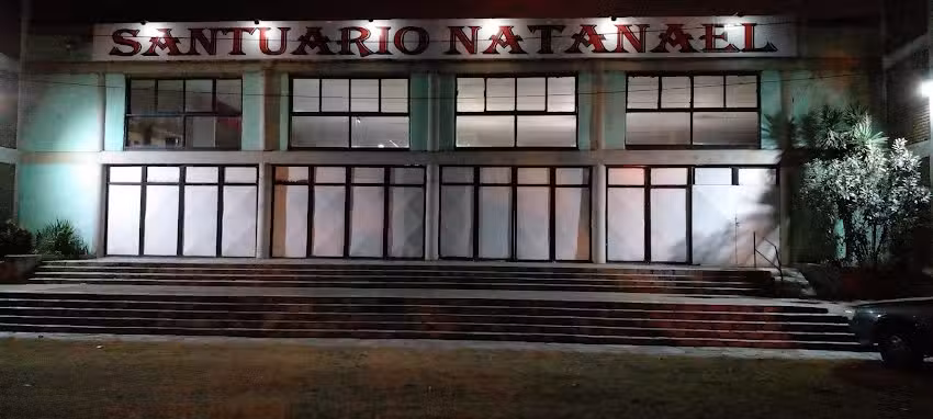 iglesia cristiana evang&eacute;lica SANTUARIO NATANAEL Movimiento Cristiano y Misionero