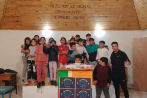 Iglesia Cristiana Evang&eacute;lica Sarmiento