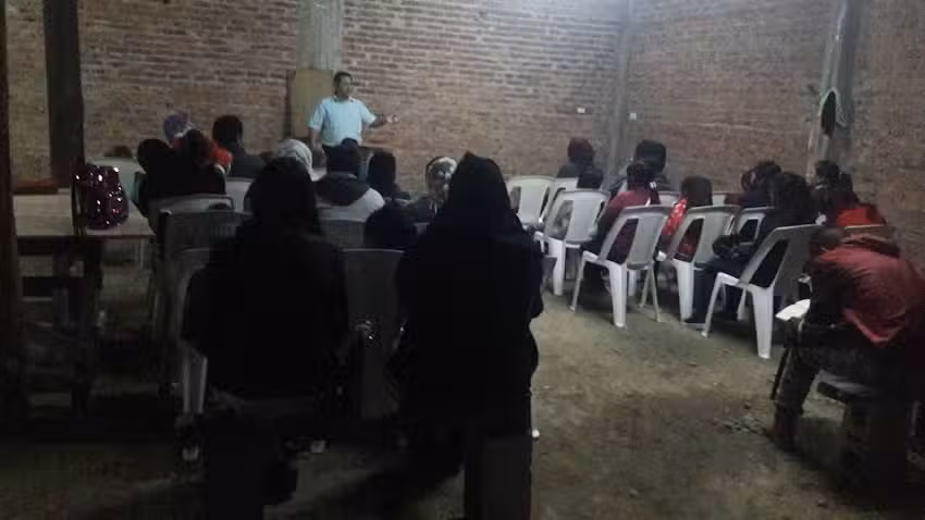 Iglesia Cristiana Evang&eacute;lica Siglo 21