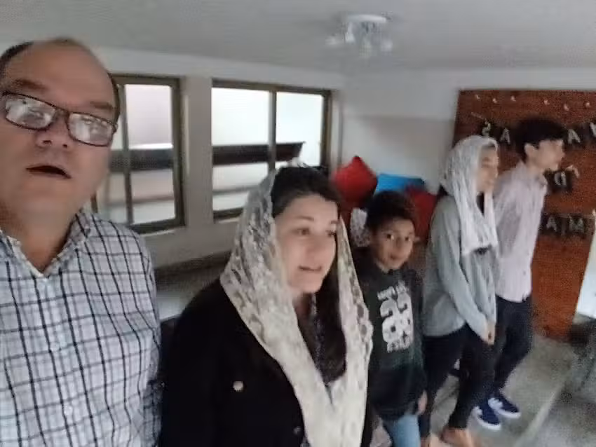 Iglesia Cristiana Evangelica Solo Cristo Salva