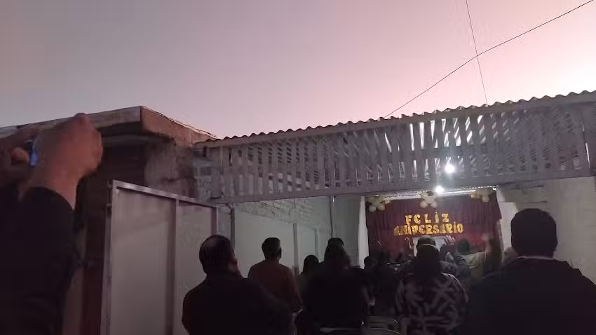 Iglesia cristiana evangelica Taller del Maestro