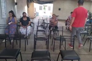 Iglesia Cristiana Evangélica “Una Palabra de Dios para la Familia”