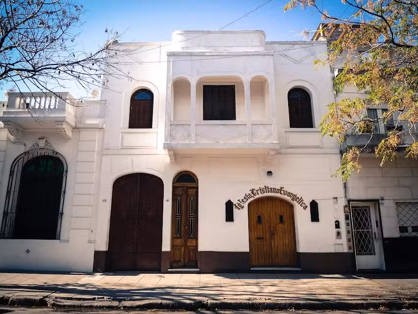 Iglesia Cristiana Evang&eacute;lica Viel