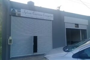 Iglesia Cristiana Evangélica Villa Alegre