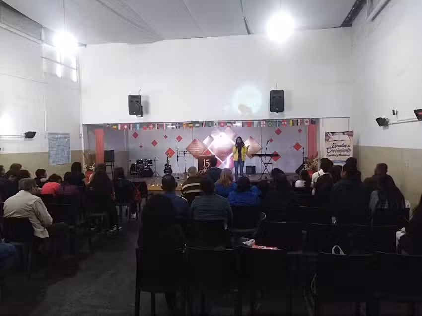 Iglesia Cristiana Familia de Dios