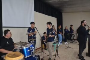 Iglesia cristiana familiar Luminares