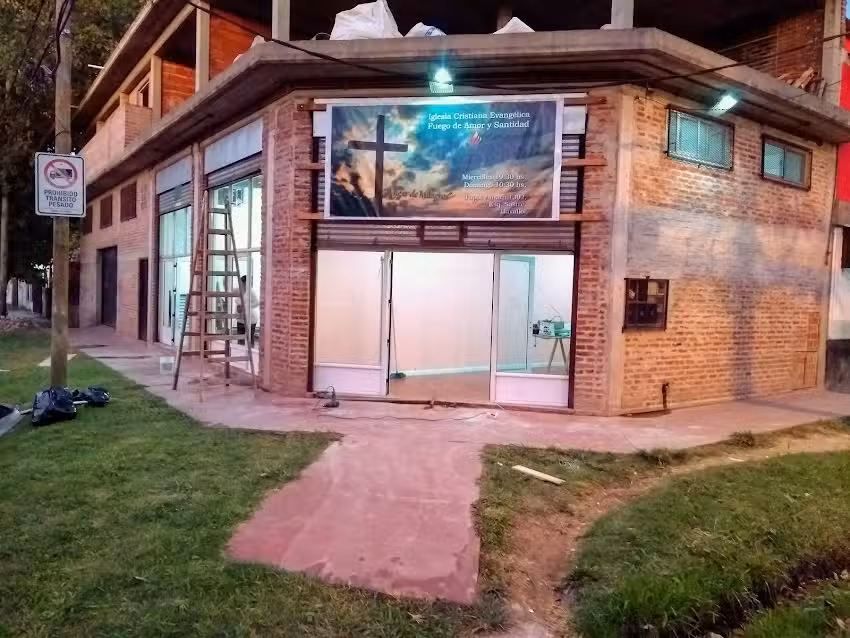 Iglesia Cristiana FAyS (Casa de Dios)