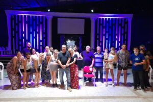 Iglesia Cristiana Fortaleza de Sion