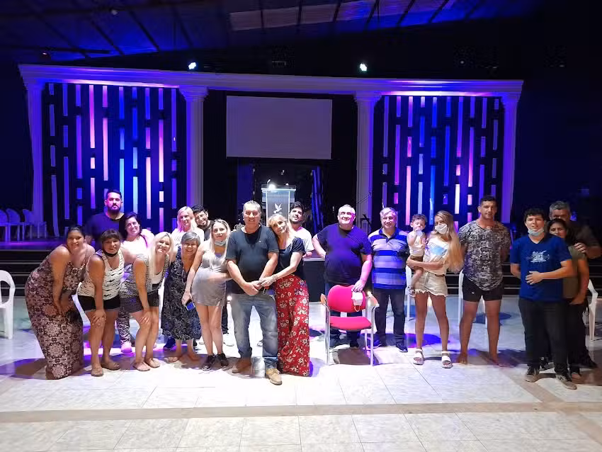 Iglesia Cristiana Fortaleza de Sion